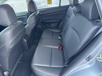 2013 Subaru XV Crosstrek 2.0i Limited