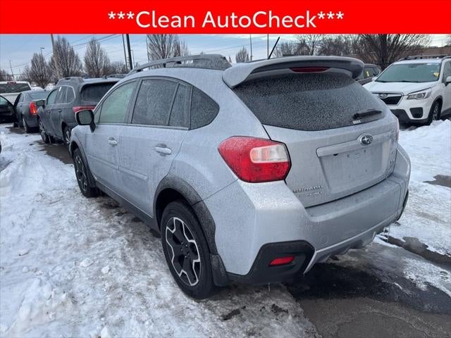 2013 Subaru XV Crosstrek 2.0i Limited