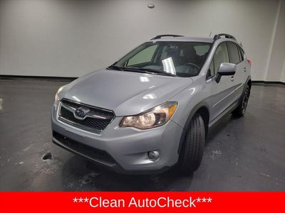 2013 Subaru XV Crosstrek 2.0i Limited