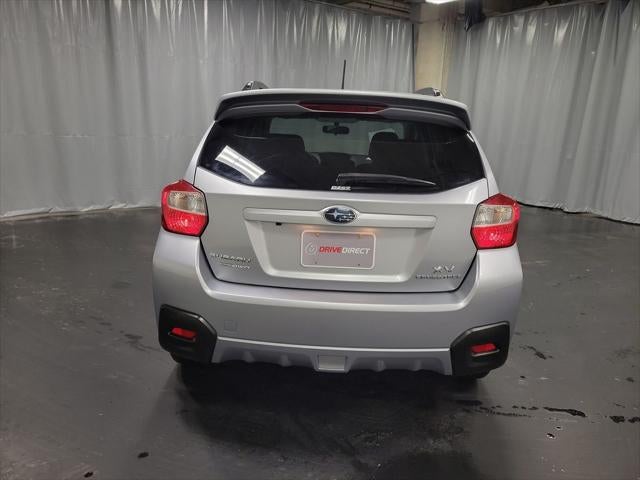 2013 Subaru XV Crosstrek 2.0i Limited