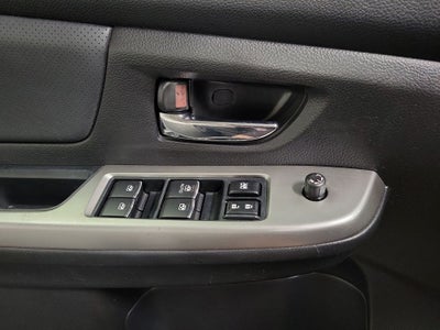 2015 Subaru XV Crosstrek 2.0i Limited