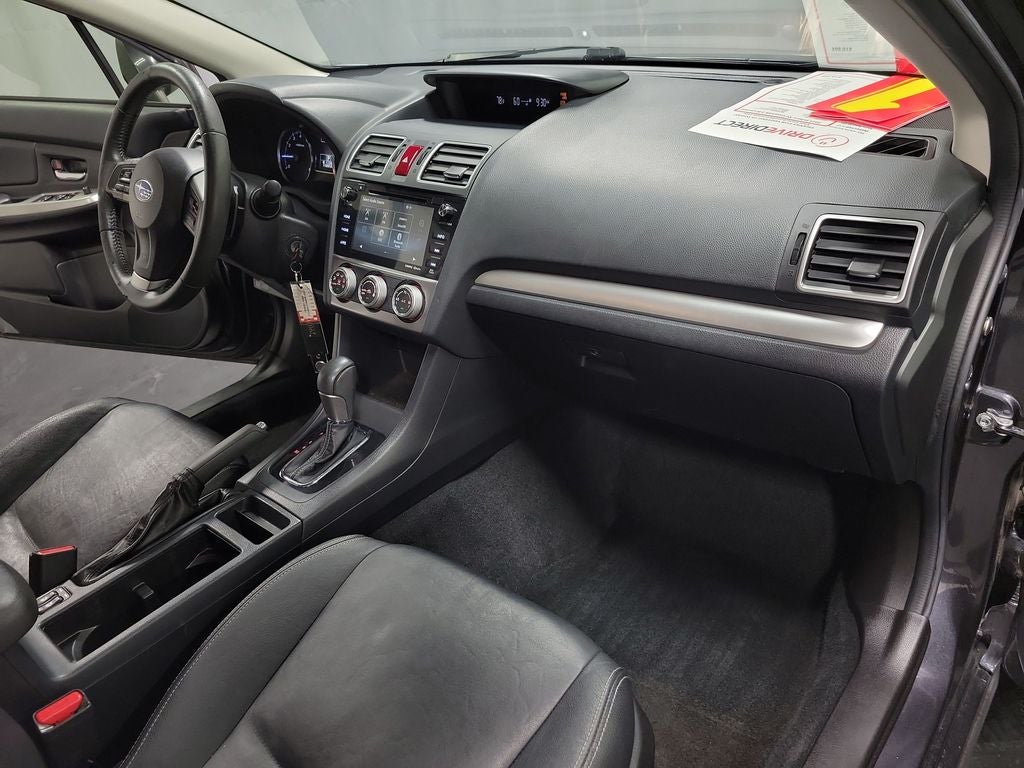 2015 Subaru XV Crosstrek 2.0i Limited