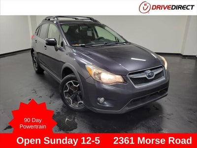 2015 Subaru XV Crosstrek 2.0i Limited