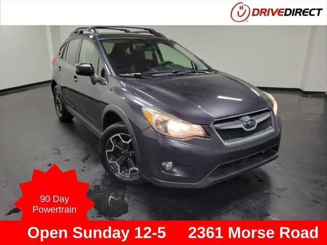 2015 Subaru XV Crosstrek 2.0i Limited