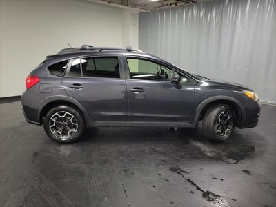2015 Subaru XV Crosstrek 2.0i Limited