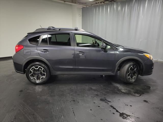 2015 Subaru XV Crosstrek 2.0i Limited