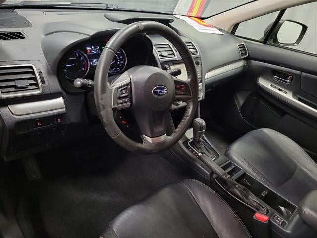 2015 Subaru XV Crosstrek 2.0i Limited