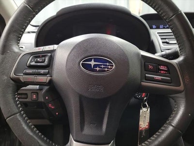 2015 Subaru XV Crosstrek 2.0i Limited