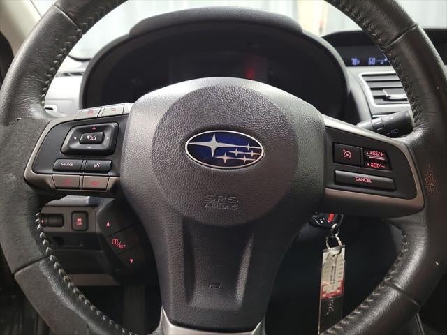 2015 Subaru XV Crosstrek 2.0i Limited