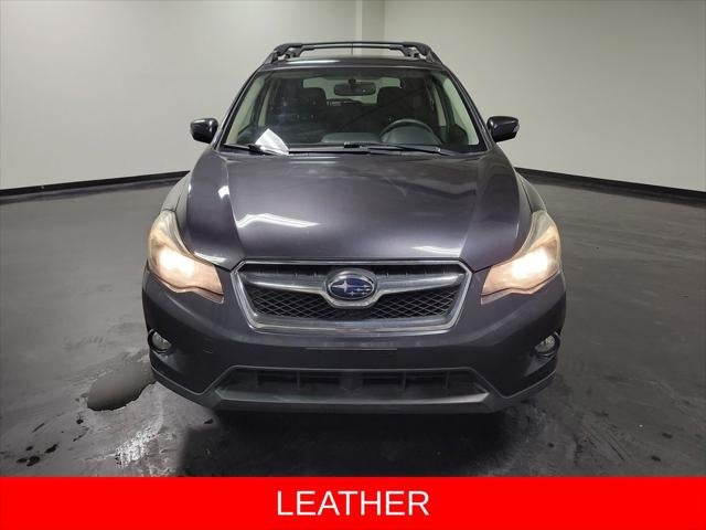 2015 Subaru XV Crosstrek 2.0i Limited