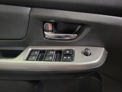 2015 Subaru XV Crosstrek 2.0i Limited
