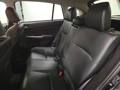 2015 Subaru XV Crosstrek 2.0i Limited