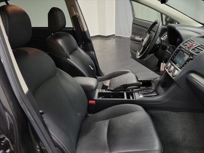 2015 Subaru XV Crosstrek 2.0i Limited