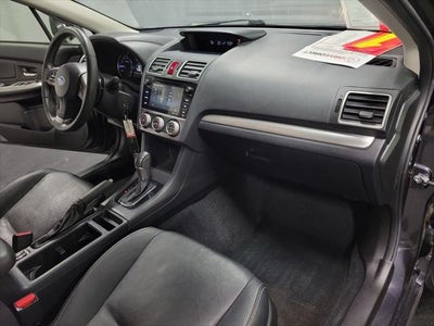 2015 Subaru XV Crosstrek 2.0i Limited