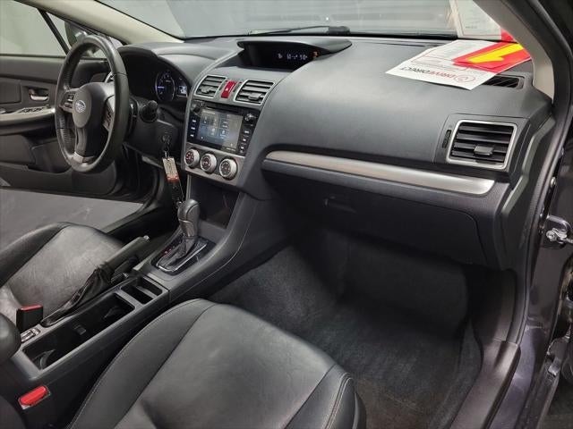 2015 Subaru XV Crosstrek 2.0i Limited