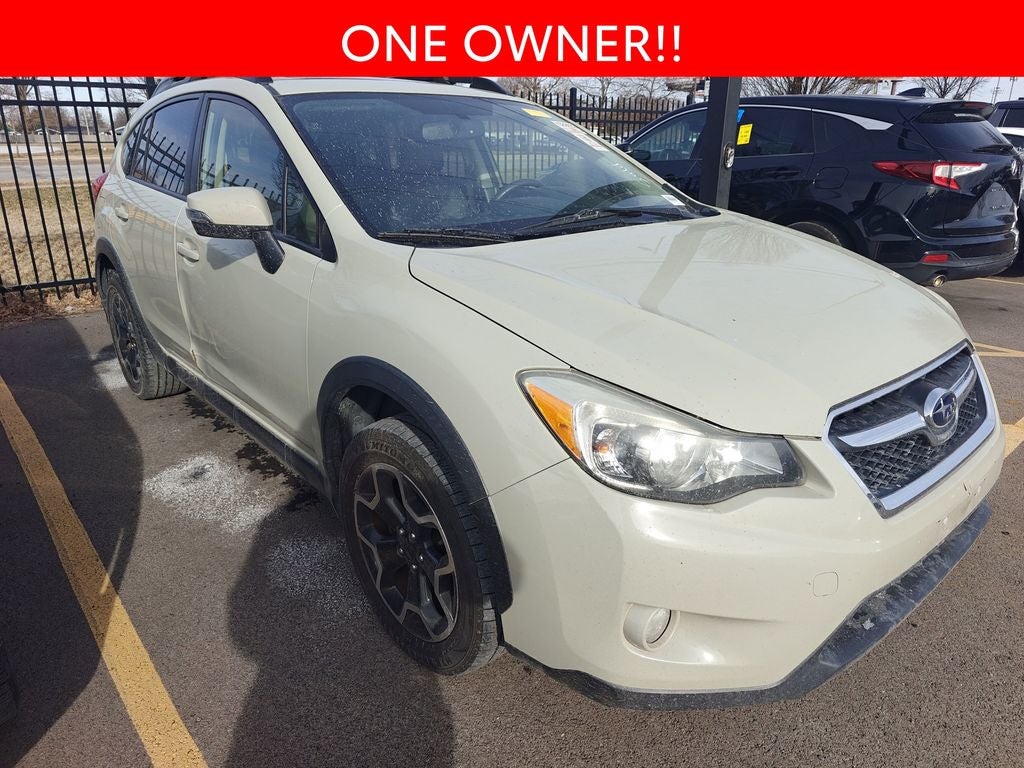 2015 Subaru XV Crosstrek 2.0i Limited