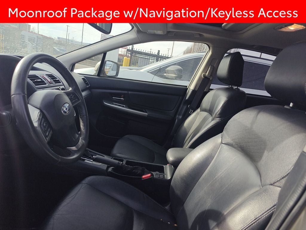 2015 Subaru XV Crosstrek 2.0i Limited