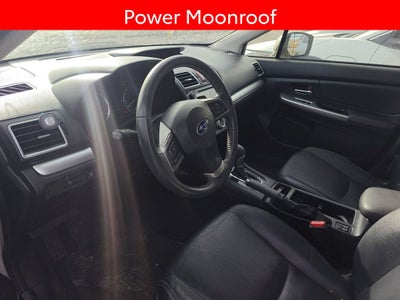 2015 Subaru XV Crosstrek 2.0i Limited