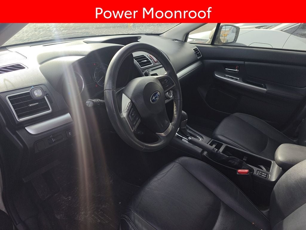 2015 Subaru XV Crosstrek 2.0i Limited