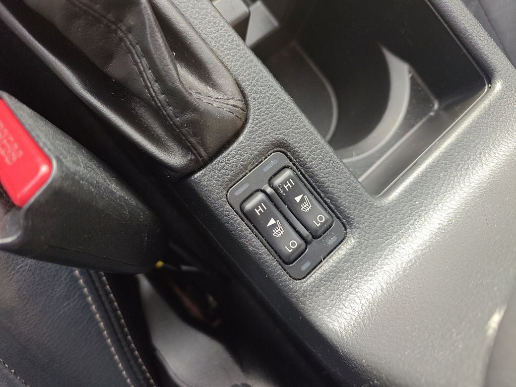 2015 Subaru XV Crosstrek 2.0i Limited