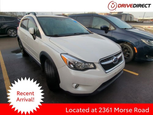 2013 Subaru XV Crosstrek 2.0i Premium