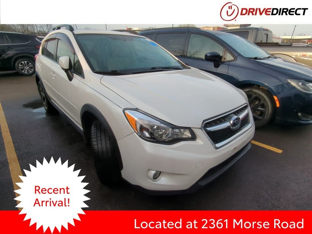 2013 Subaru XV Crosstrek 2.0i Premium