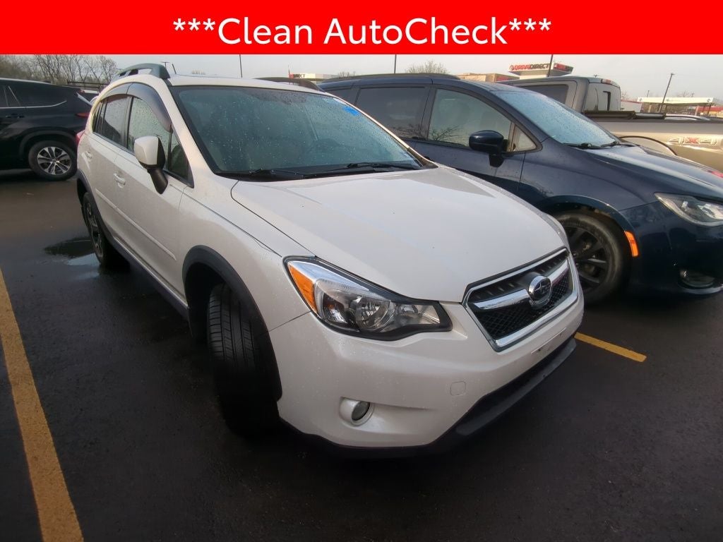 2013 Subaru XV Crosstrek 2.0i Premium