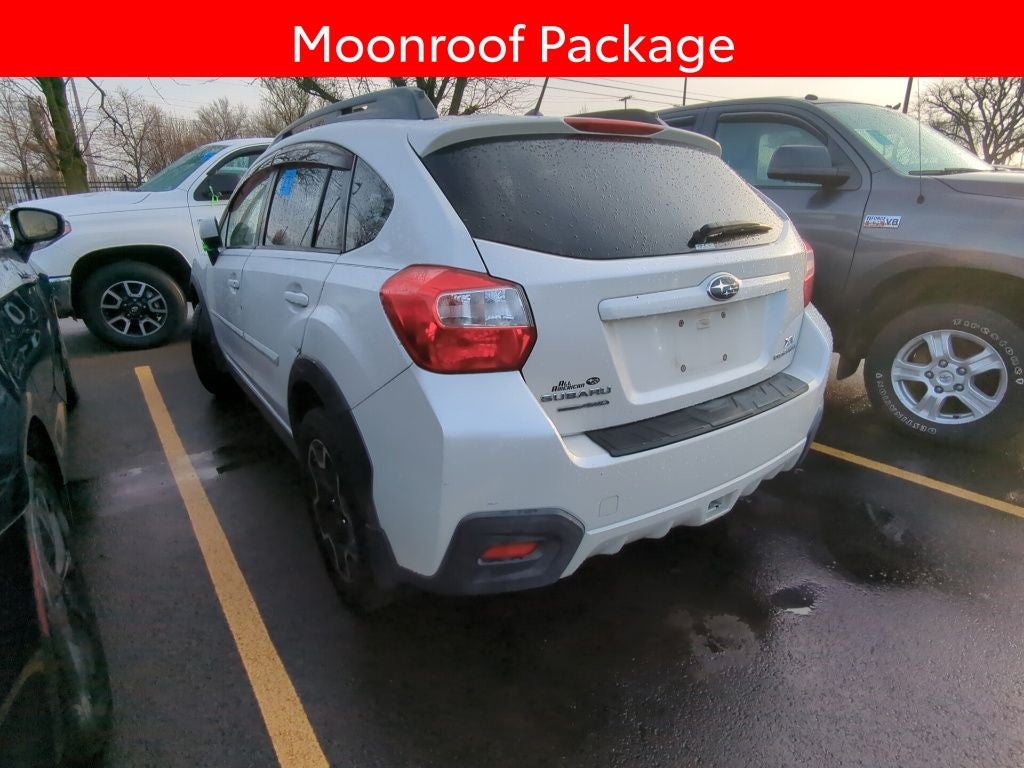 2013 Subaru XV Crosstrek 2.0i Premium