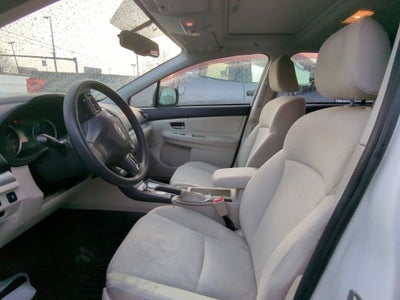 2013 Subaru XV Crosstrek 2.0i Premium