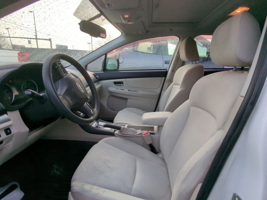 2013 Subaru XV Crosstrek 2.0i Premium