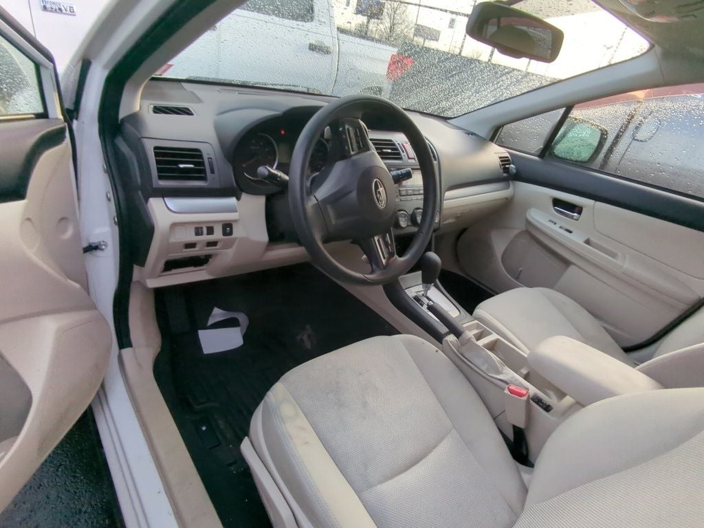 2013 Subaru XV Crosstrek 2.0i Premium