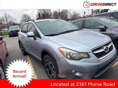 2014 Subaru XV Crosstrek 2.0i Premium