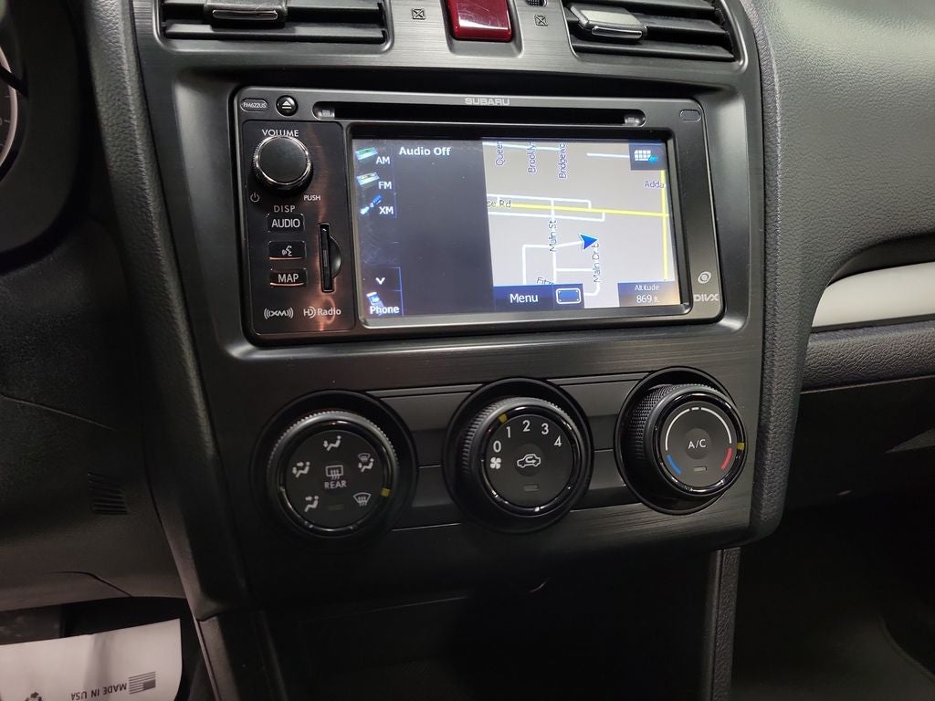 2014 Subaru XV Crosstrek 2.0i Premium