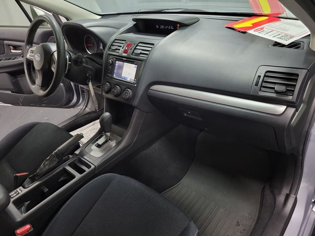 2014 Subaru XV Crosstrek 2.0i Premium