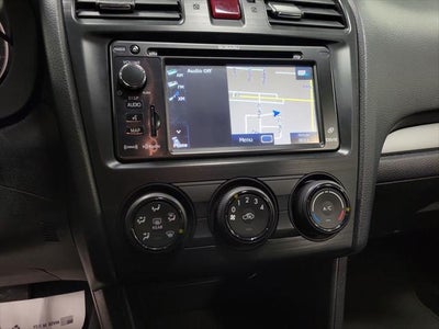 2014 Subaru XV Crosstrek 2.0i Premium