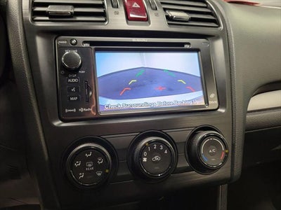 2014 Subaru XV Crosstrek 2.0i Premium