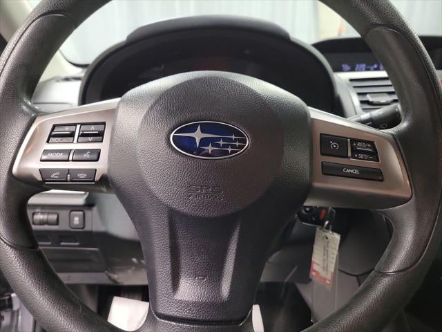 2014 Subaru XV Crosstrek 2.0i Premium