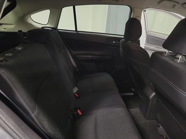 2014 Subaru XV Crosstrek 2.0i Premium