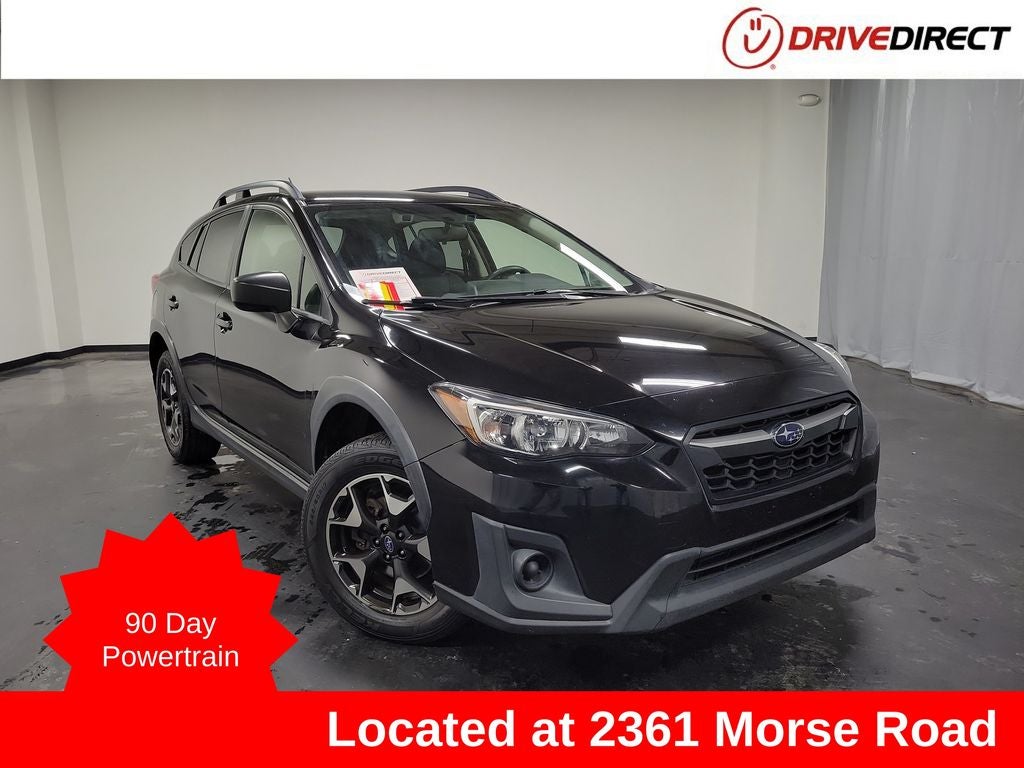 2019 Subaru Crosstrek Base