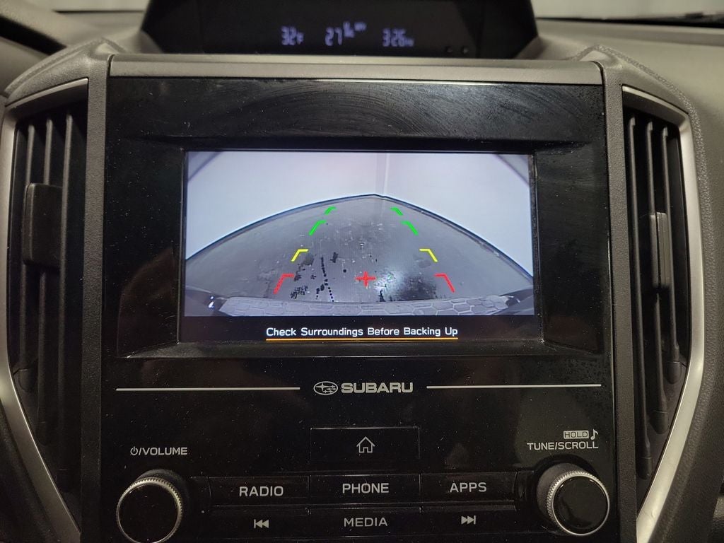 2019 Subaru Crosstrek 2.0i