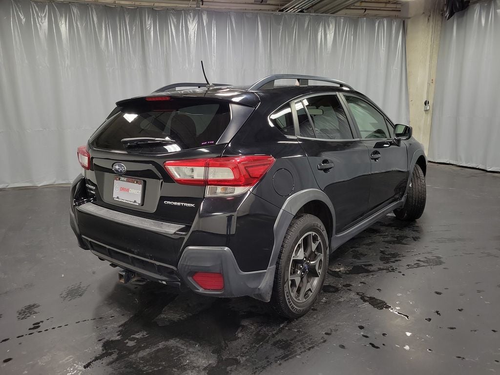 2019 Subaru Crosstrek 2.0i