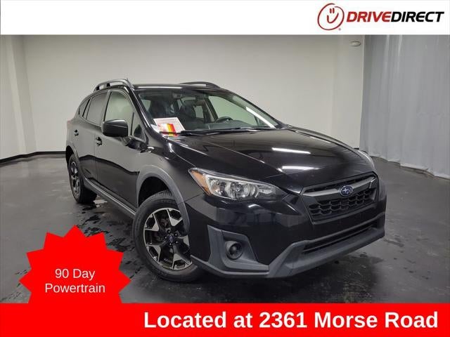 2019 Subaru Crosstrek 2.0i