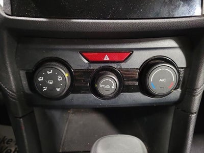 2019 Subaru Crosstrek 2.0i