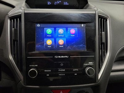 2019 Subaru Crosstrek 2.0i