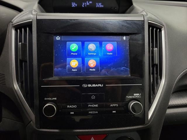 2019 Subaru Crosstrek 2.0i