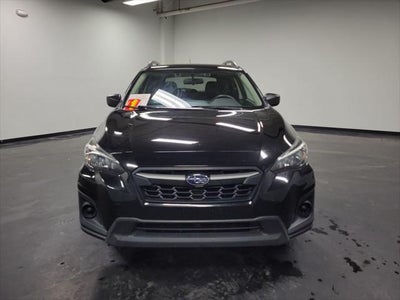 2019 Subaru Crosstrek 2.0i