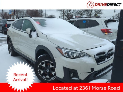 2018 Subaru Crosstrek 2.0i Premium