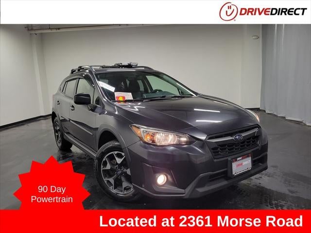 2019 Subaru Crosstrek 2.0i Premium