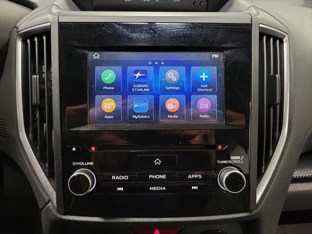 2019 Subaru Crosstrek 2.0i Premium