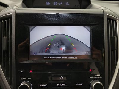 2019 Subaru Crosstrek 2.0i Premium